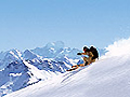 Lvnement de ski et snowboard  Val Thorens