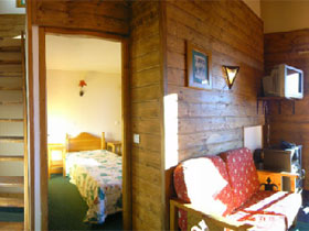 Chalet Val 2400 : Confort  Appartement 